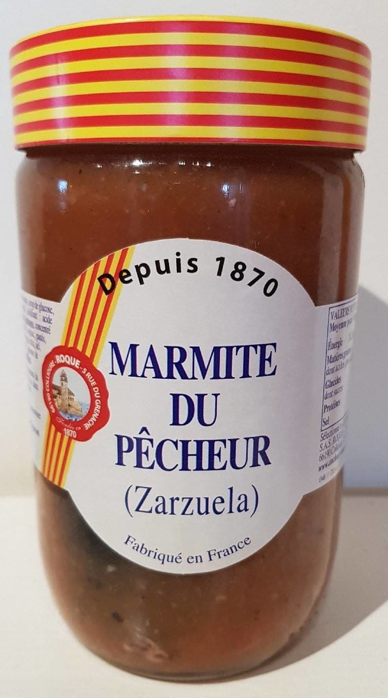Roque Marmite du pêcheur packshot