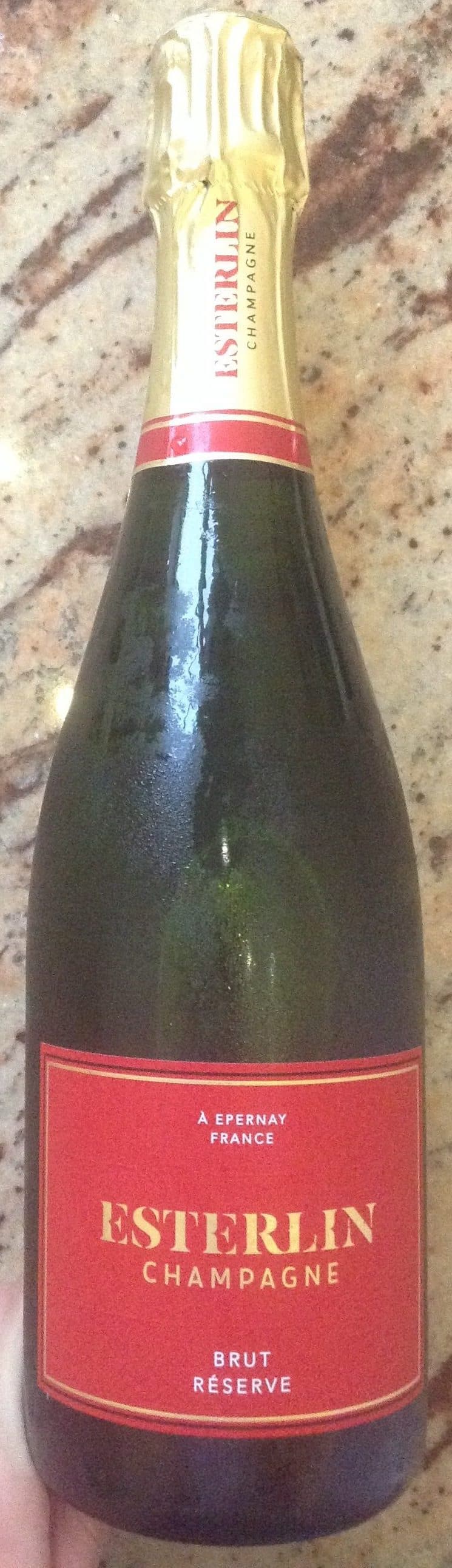 Esterlin Esterlin Champagne packshot