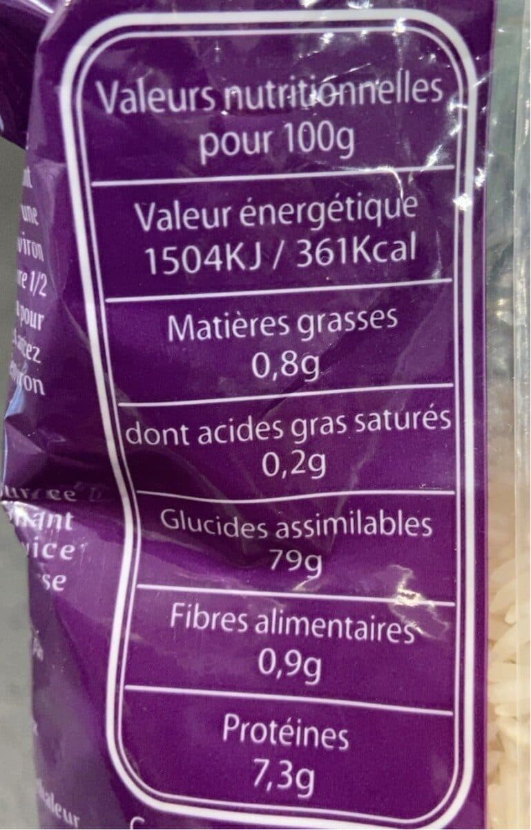 Le Forban Riz basmati packshot