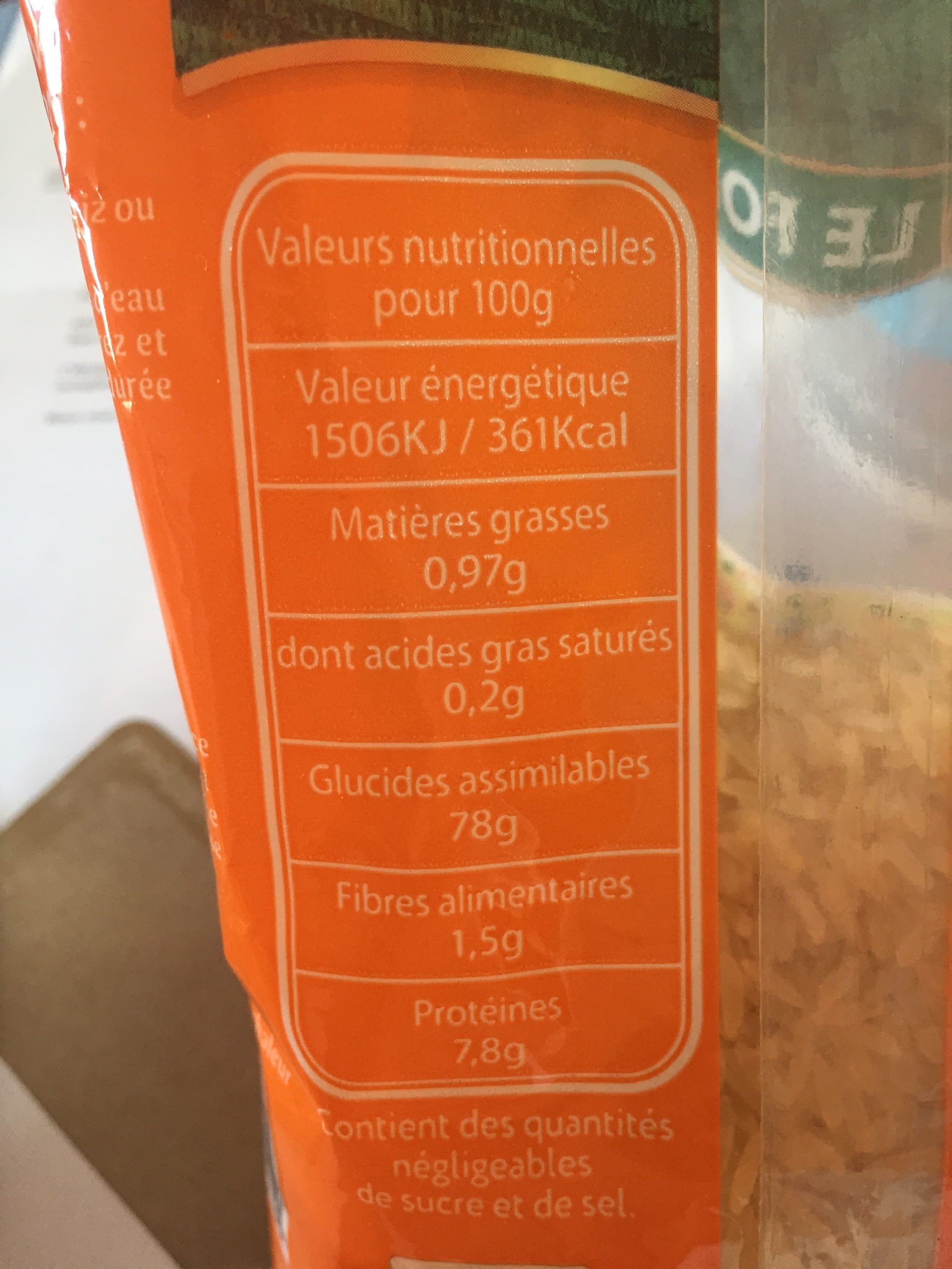 premium selection LE FORBAN packshot