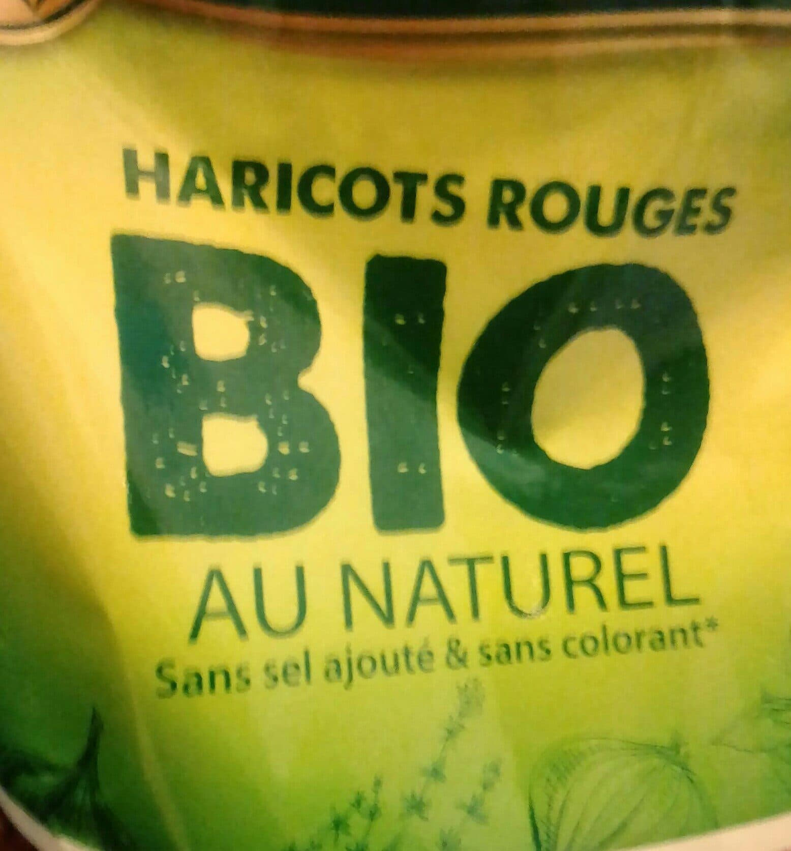 Le Forban Haricots rouges packshot