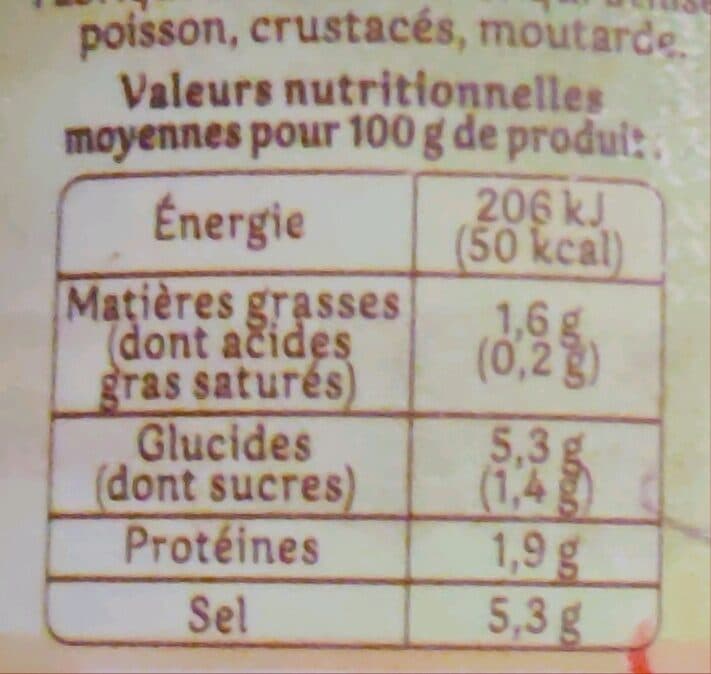 Royal Bourbon Pate de piment rouge packshot