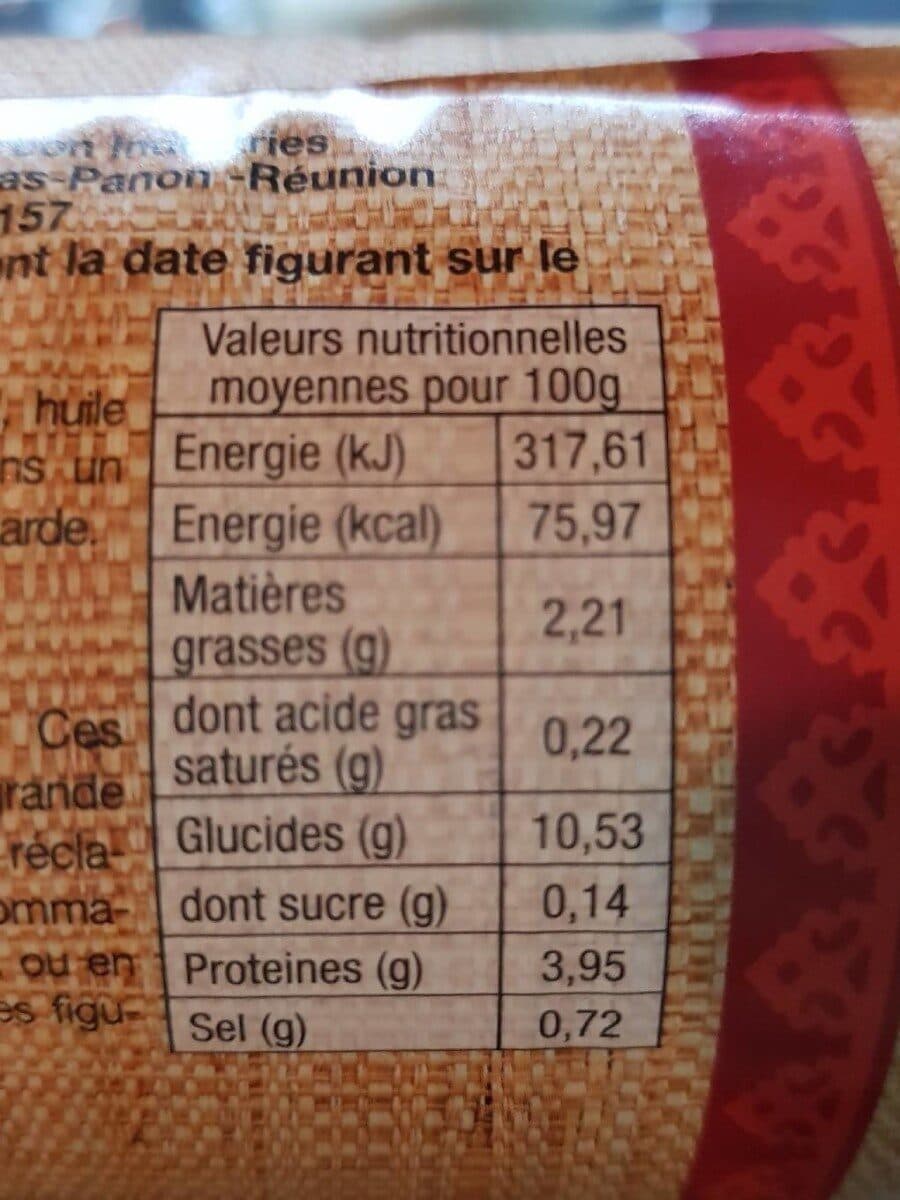 Royal Bourbon Haricots blancs cuisinés 1/2 packshot