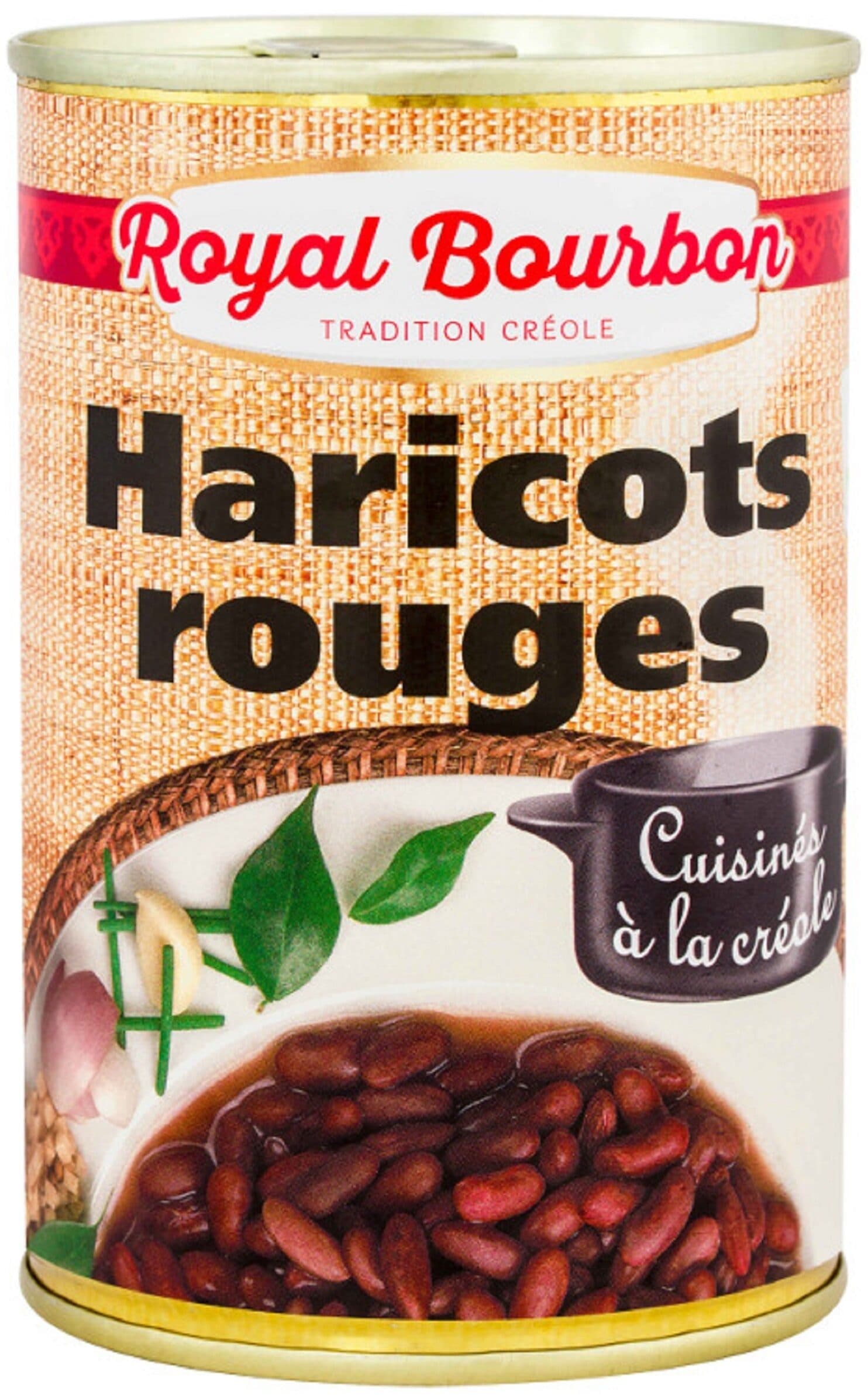 Royal Bourbon Haricots rouges cuisines 1/2 packshot