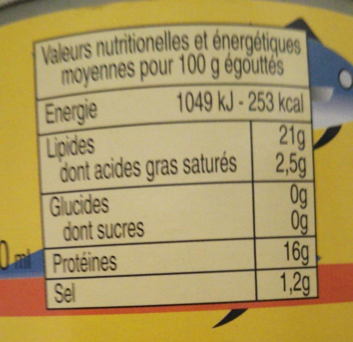 Bourbon Miettes de thon à l'huile packshot