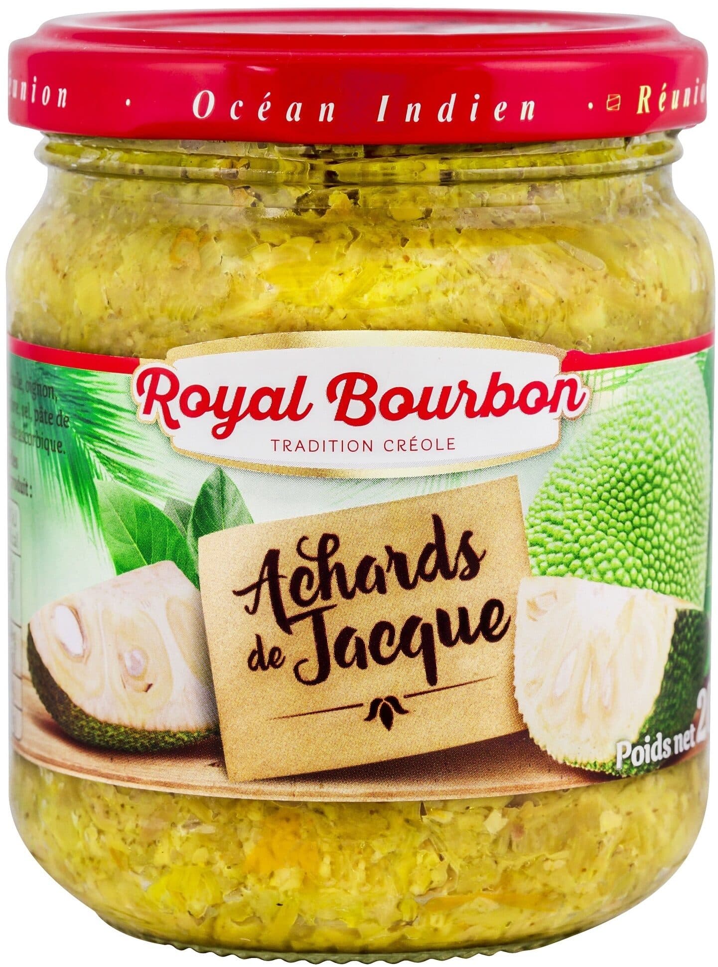 Royal Bourbon Achard jacques packshot
