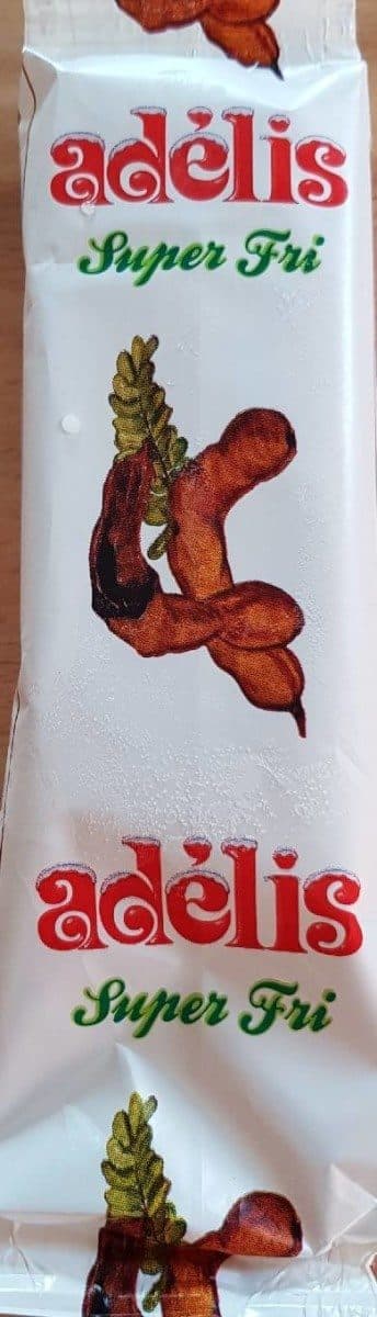 Open Food Facts Super fri Tamarin packshot