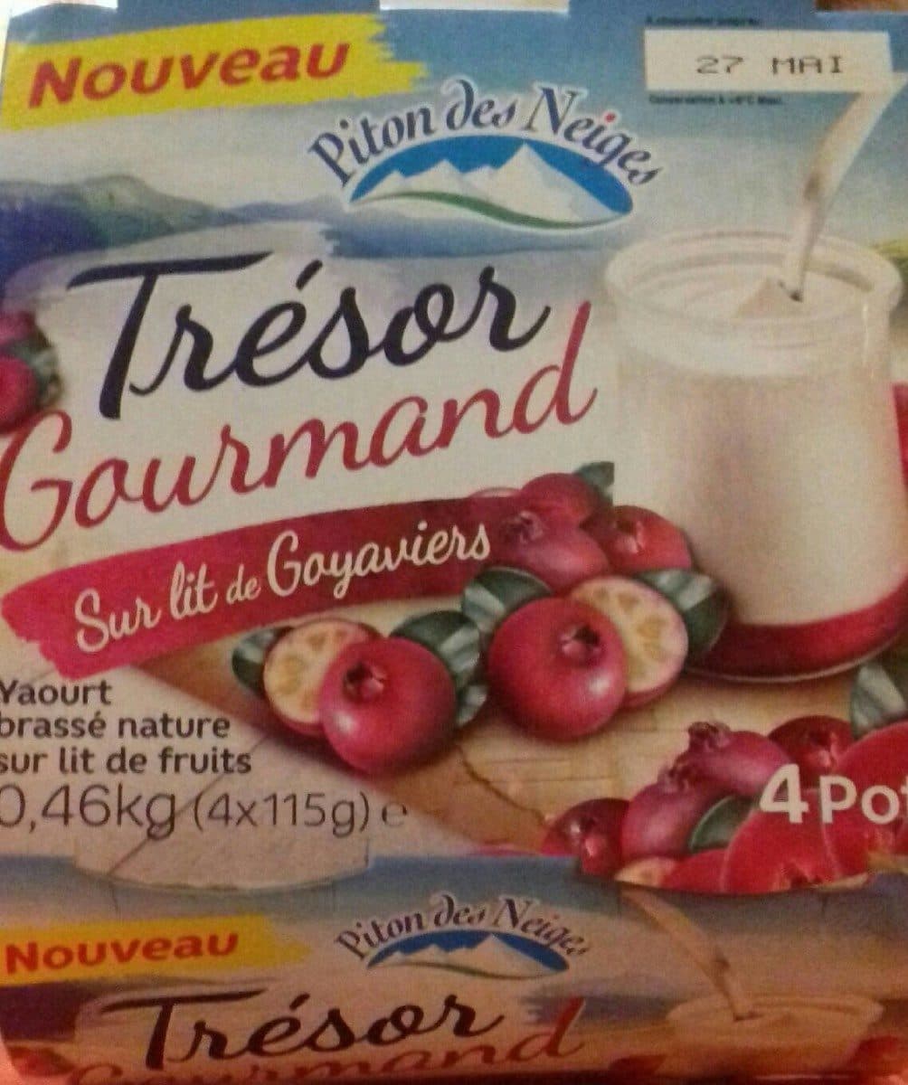 Piton Des Neiges tresor gourmand packshot