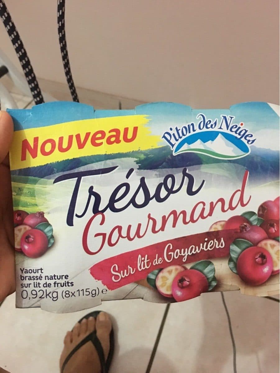 Piton Des Neiges Tresor gourmand packshot
