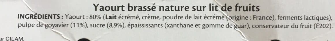 Piton Des Neiges Tresor gourmand packshot