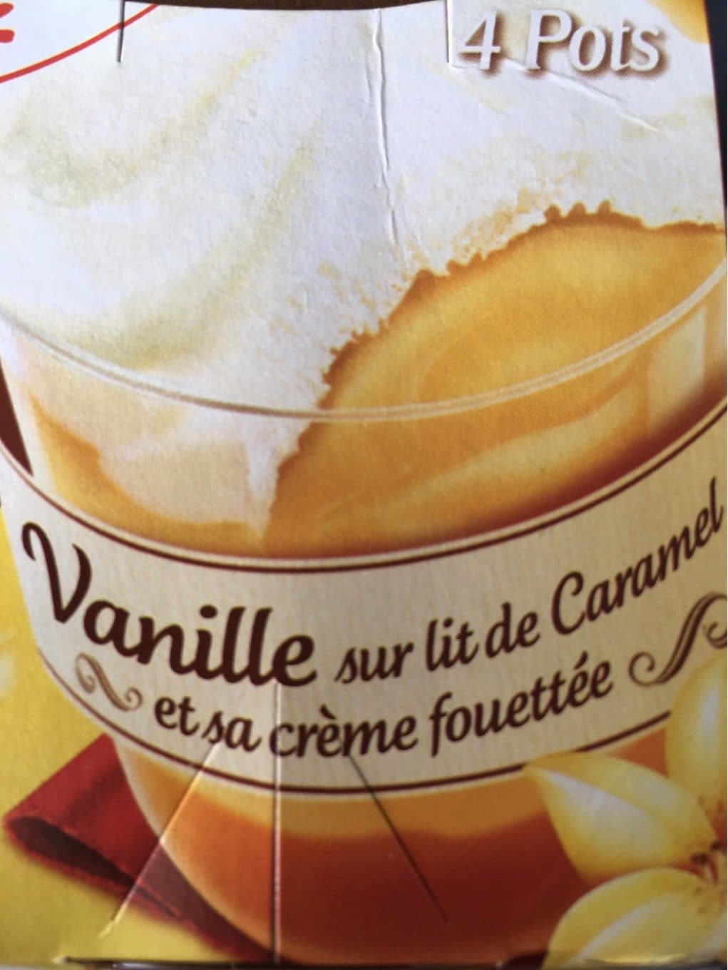 Yoplait Dolce Vita packshot