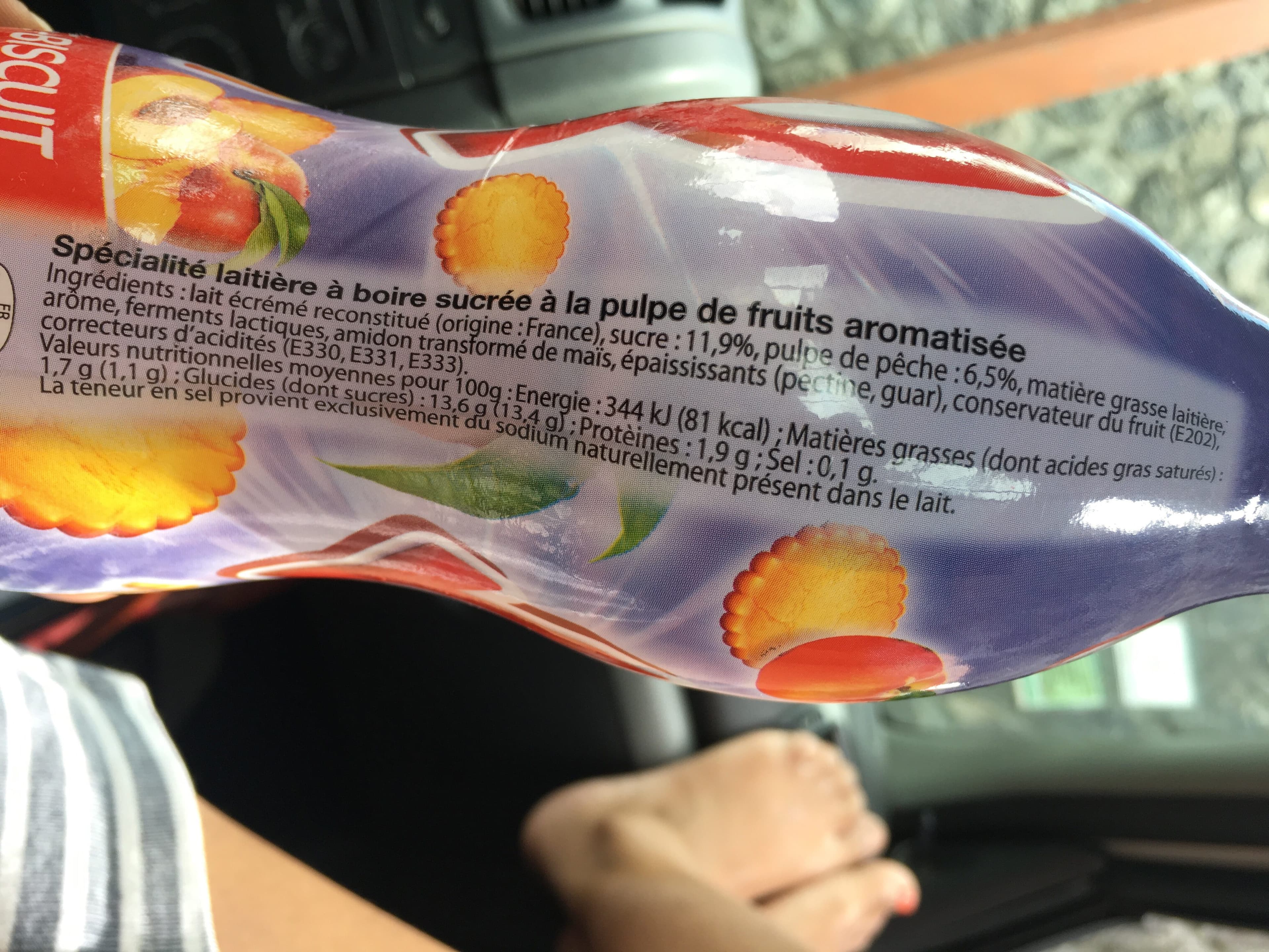 16h00 Yop 16h packshot