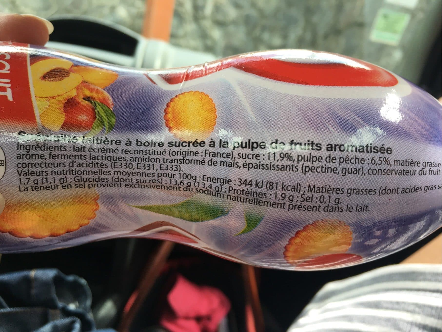 16h00 Yop 16h packshot