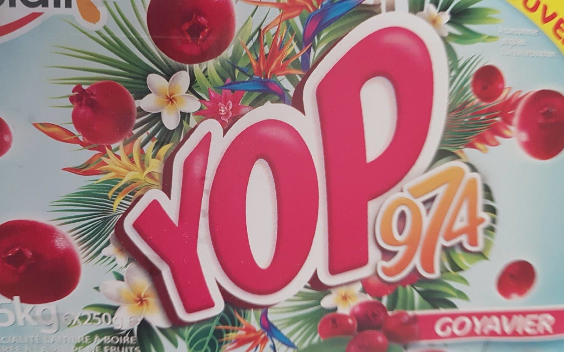 Open Food Facts Yop goyavier packshot