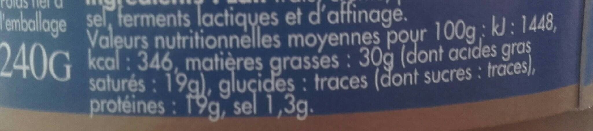 Open Food Facts Petit Mont Bebour packshot