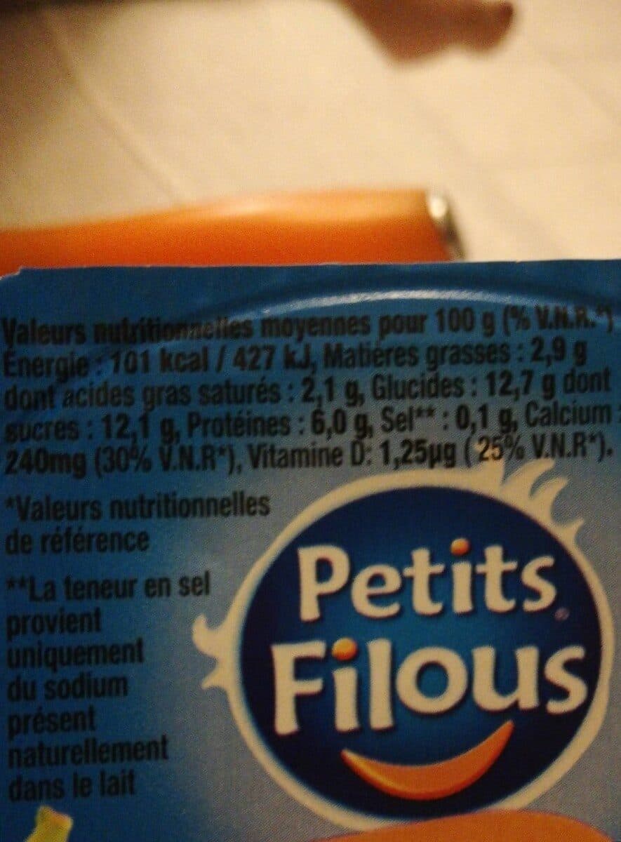 Findus Yaourt packshot
