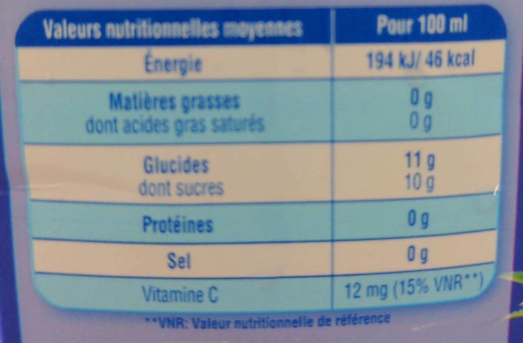 Open Food Facts Réa packshot