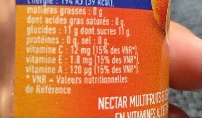 REA JUS REA ACE packshot