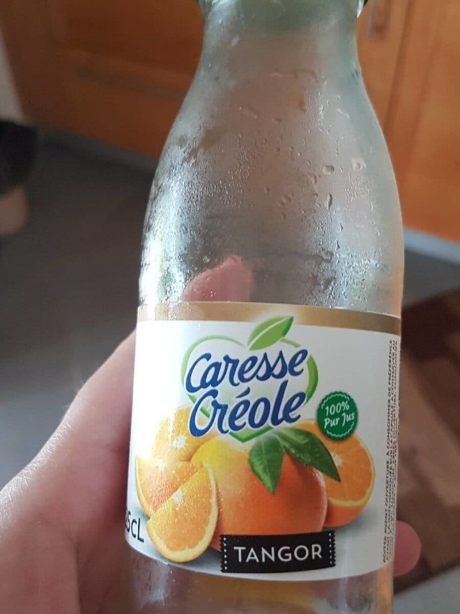 Open Food Facts Jus de tangor packshot