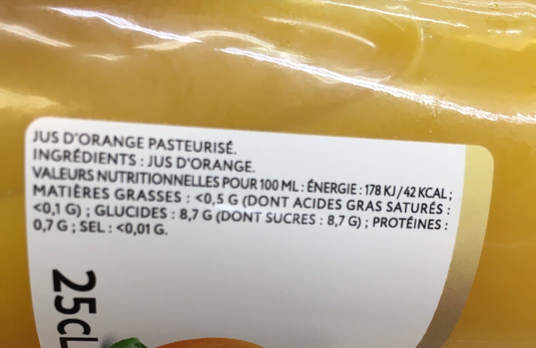 Cilam Caresse creole packshot