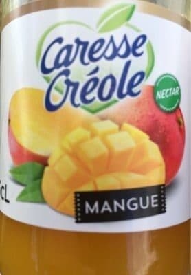 Caresse Créole Nectar de mangues packshot