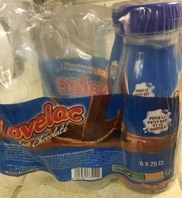 Leclerc Lovelac packshot