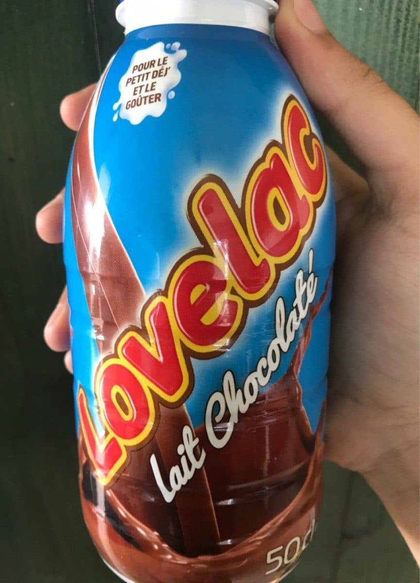 Open Food Facts Lovelac packshot