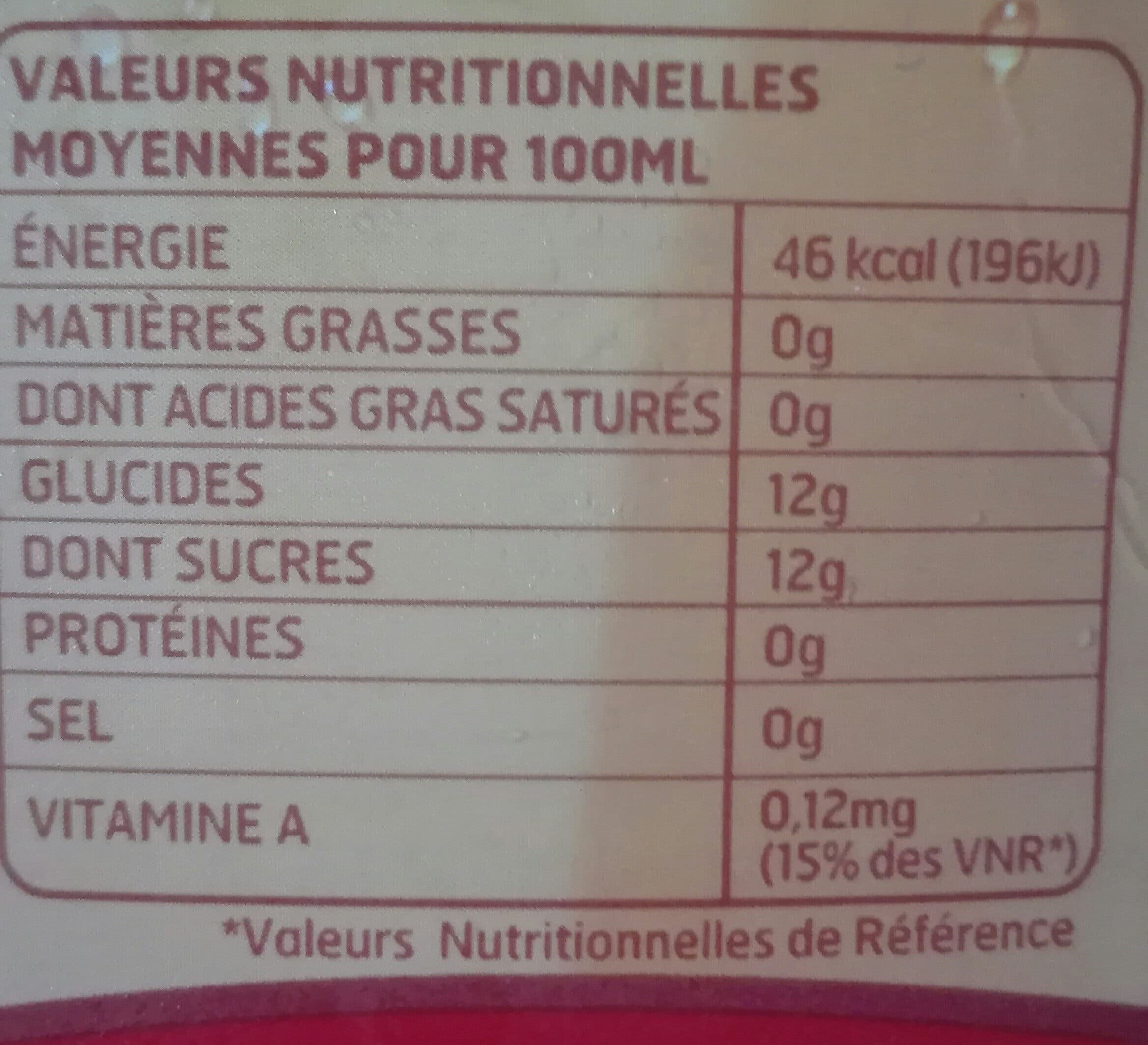 Diego Jus de fruits exotiques packshot