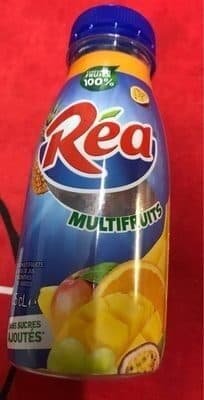 Rea Multifruits packshot