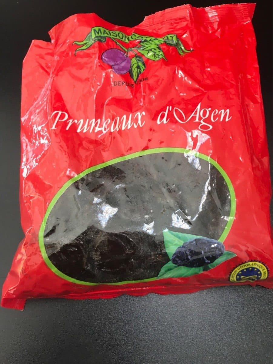 Open Food Facts Pruneau b'Agen packshot