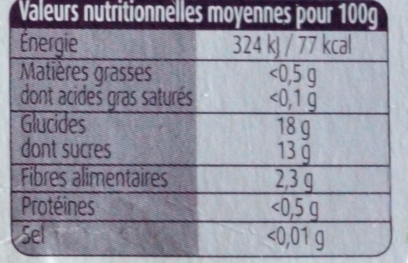 Charles & Alice Pomme Pruneaux packshot