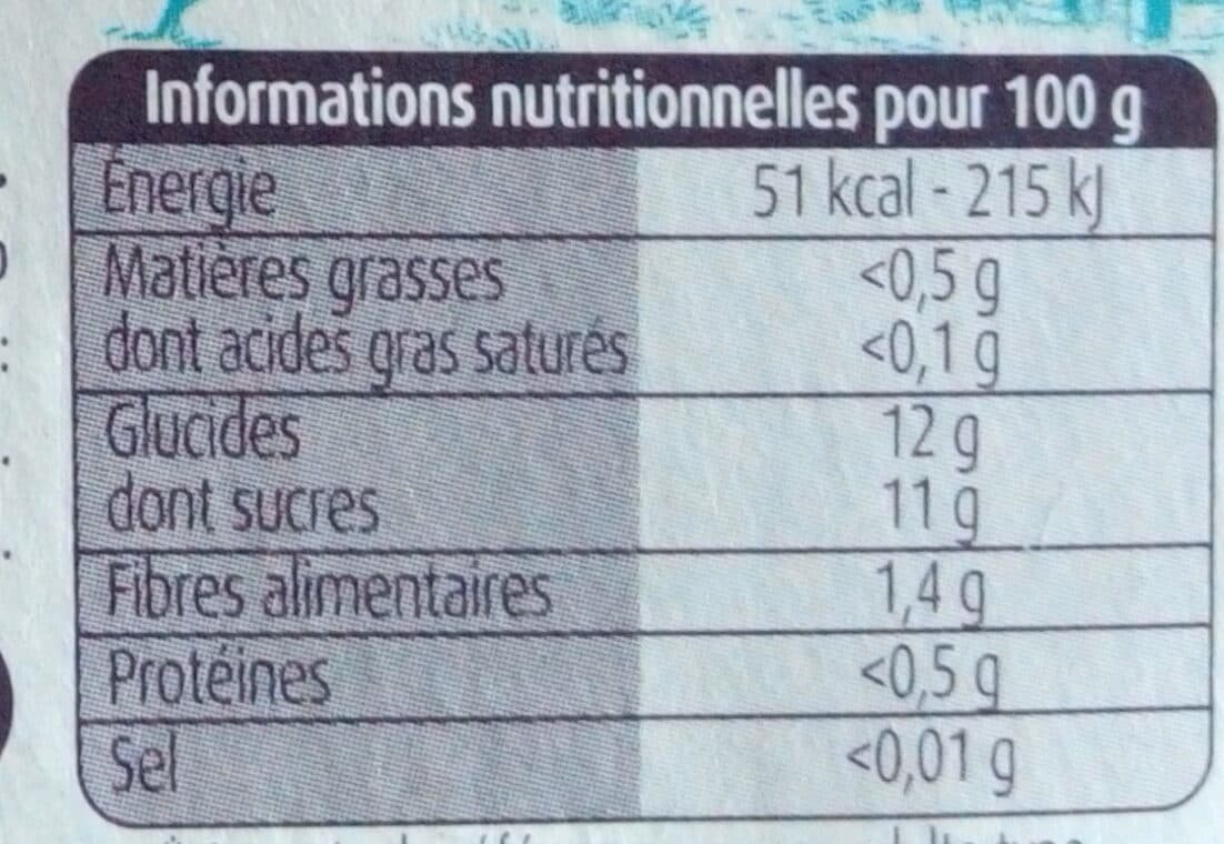 Charles & Alice Pomme Ananas avec morceaux - sans sucres ajoutés packshot
