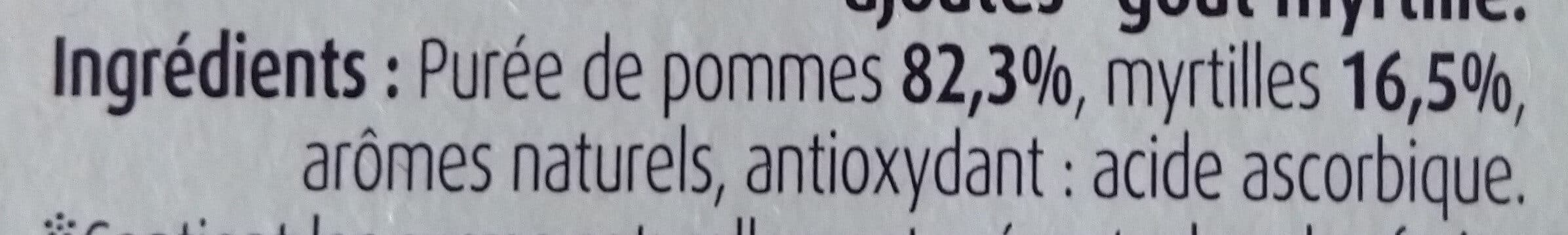 Charles & Alice Pomme et Myrtille packshot