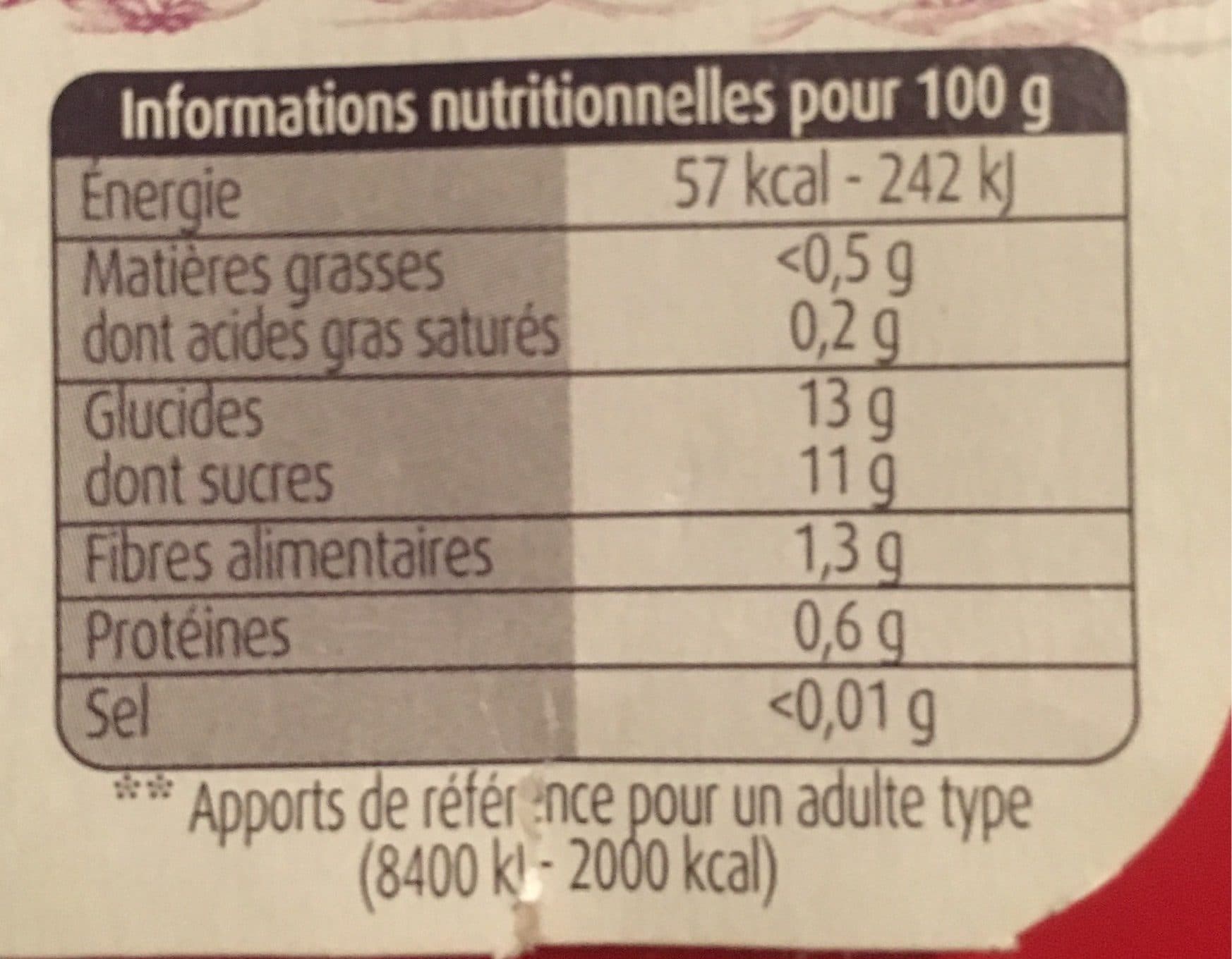 Charles Et Alice Compote pommes figues packshot