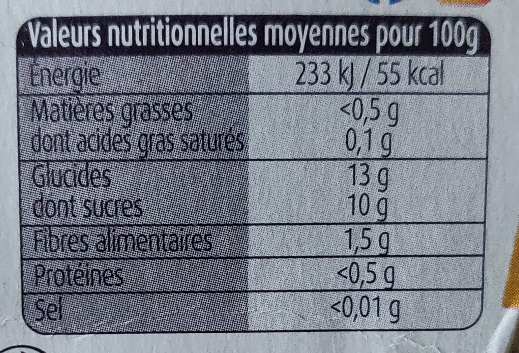 Charles & Alice Pommes Myrtille SSA packshot