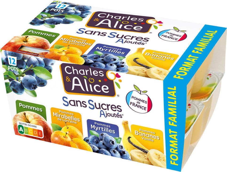 Charles & Alice Panaché SSA packshot