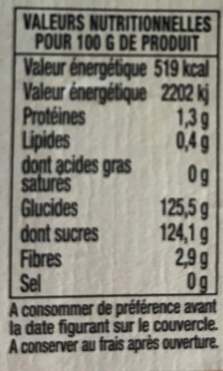 Comme Autrefois Confiture Pêche-Abricot packshot