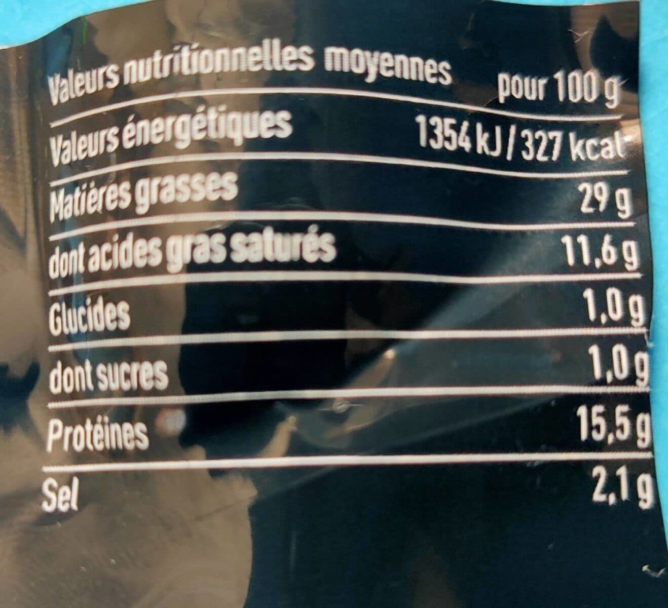 Môssieur Polette Diot de Savoie Pormeniers packshot
