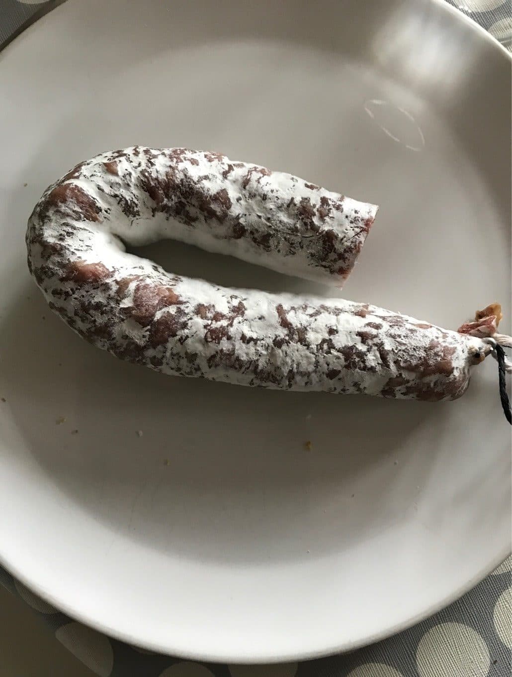 Maison De Savoie Saucisse seche de Savoie packshot