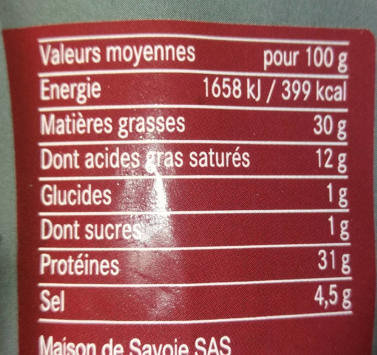 Sas mds Saucisson Sec Pur Porc Au Poivre packshot