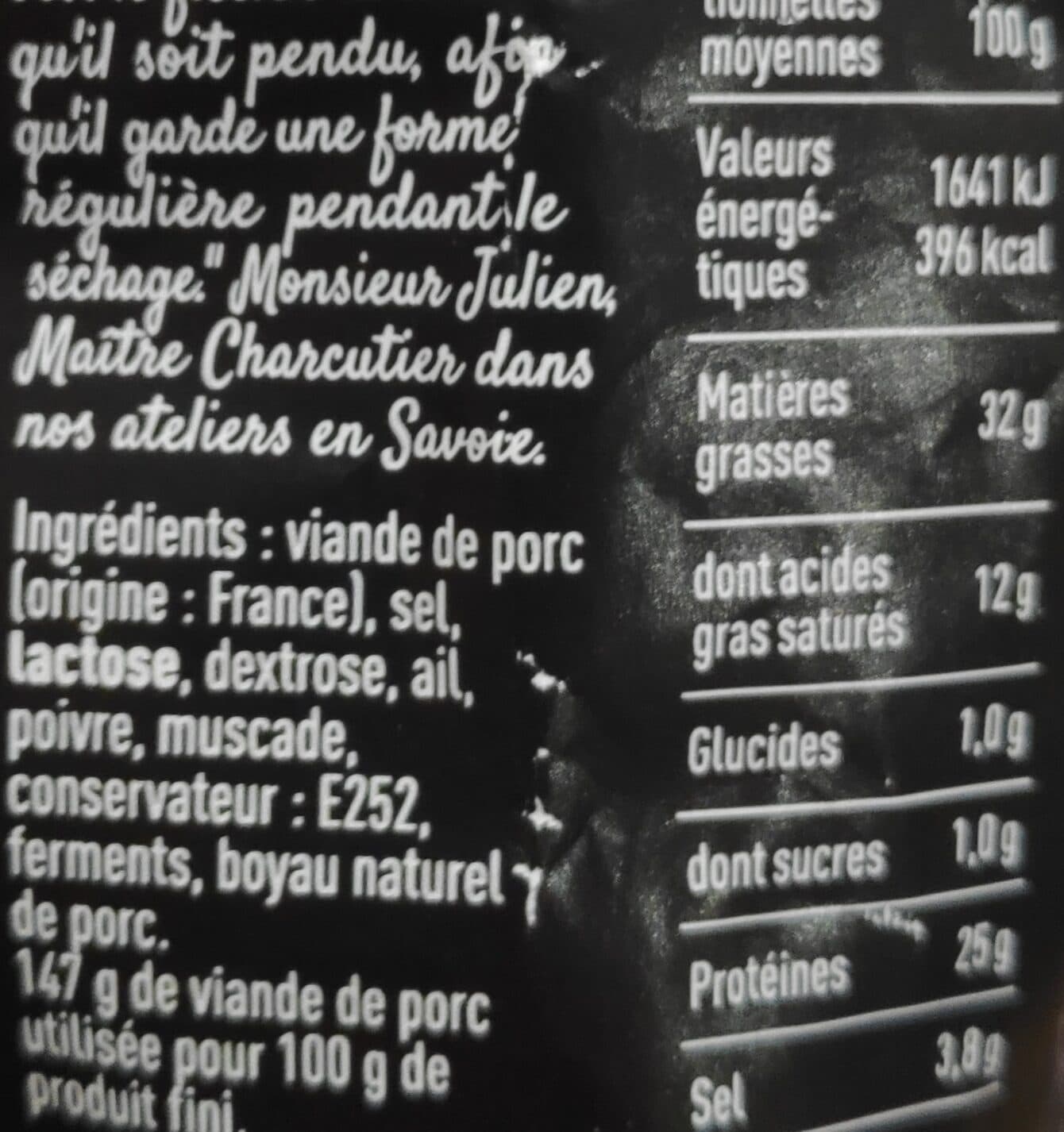 Bell Saucission sec packshot