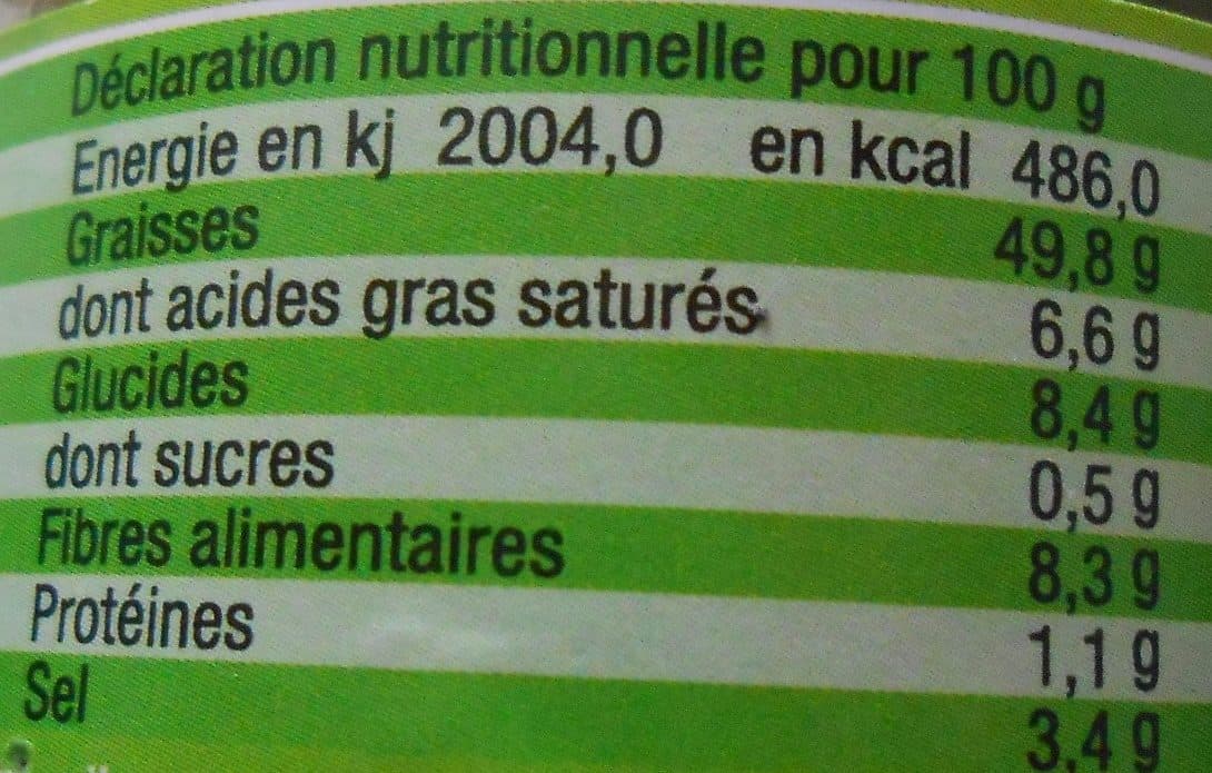 Alélor Pesto Ail des Ours packshot