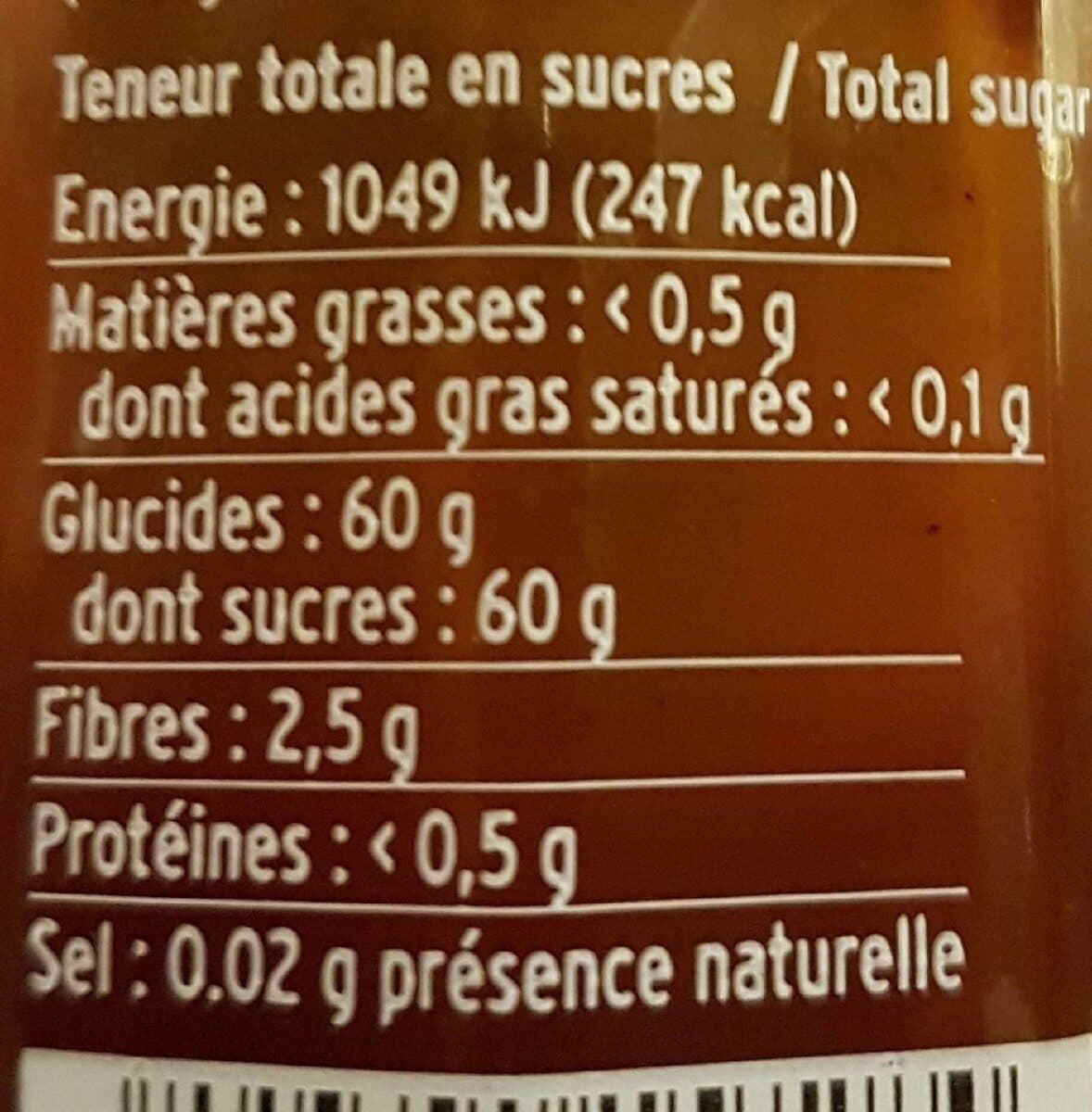 Beyer Confiture d'Eglantines sauvages d’Alsace packshot