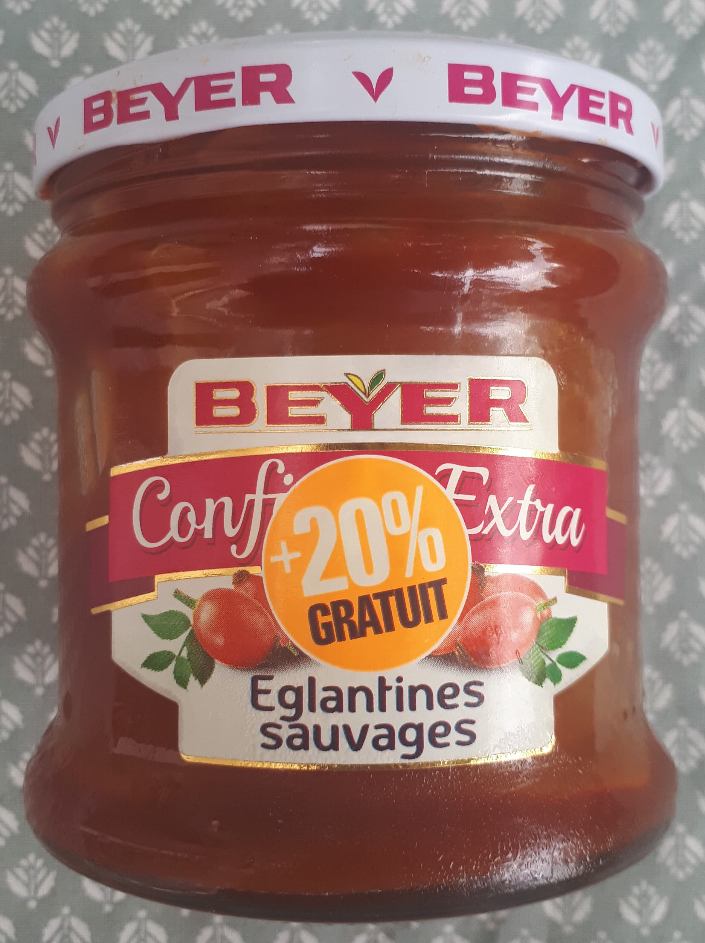 Beyer Eglantines sauvages packshot