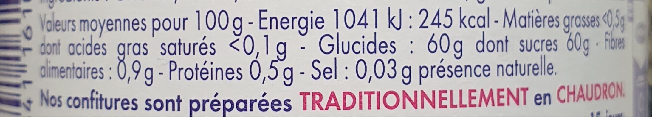 Beyer Confiture De Griottes - Beyer packshot