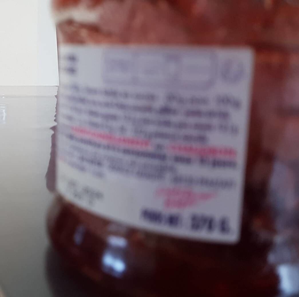 Beyer Confiture 4 fruits rouges packshot
