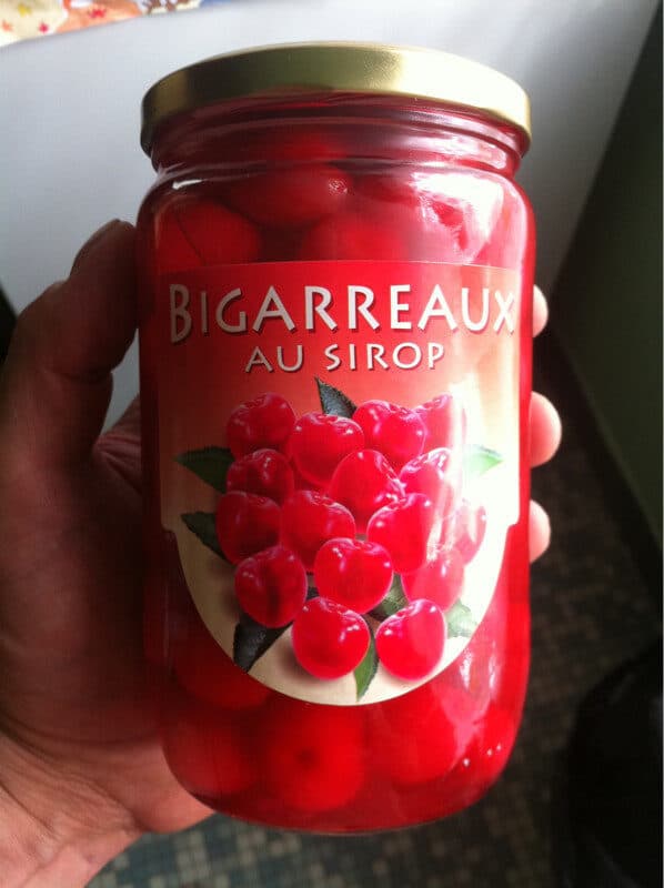 BEYER Bigarreaux Au Sirop packshot