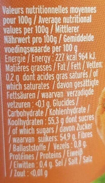 Saveurs attitudes Confiture Extra Orange packshot