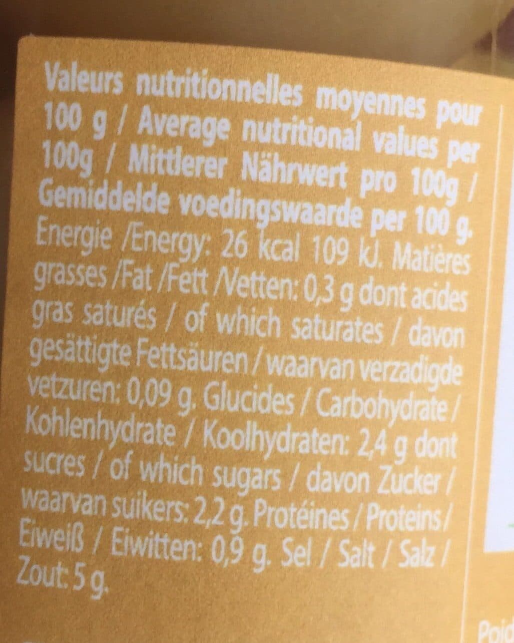 Saveurs attitudes Petits Citrons Entiers Confits packshot