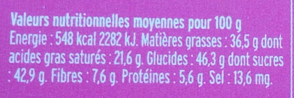 Saveurs attitudes Mini tablettes de chocolat aux fruits secs et séchés bio équitable packshot